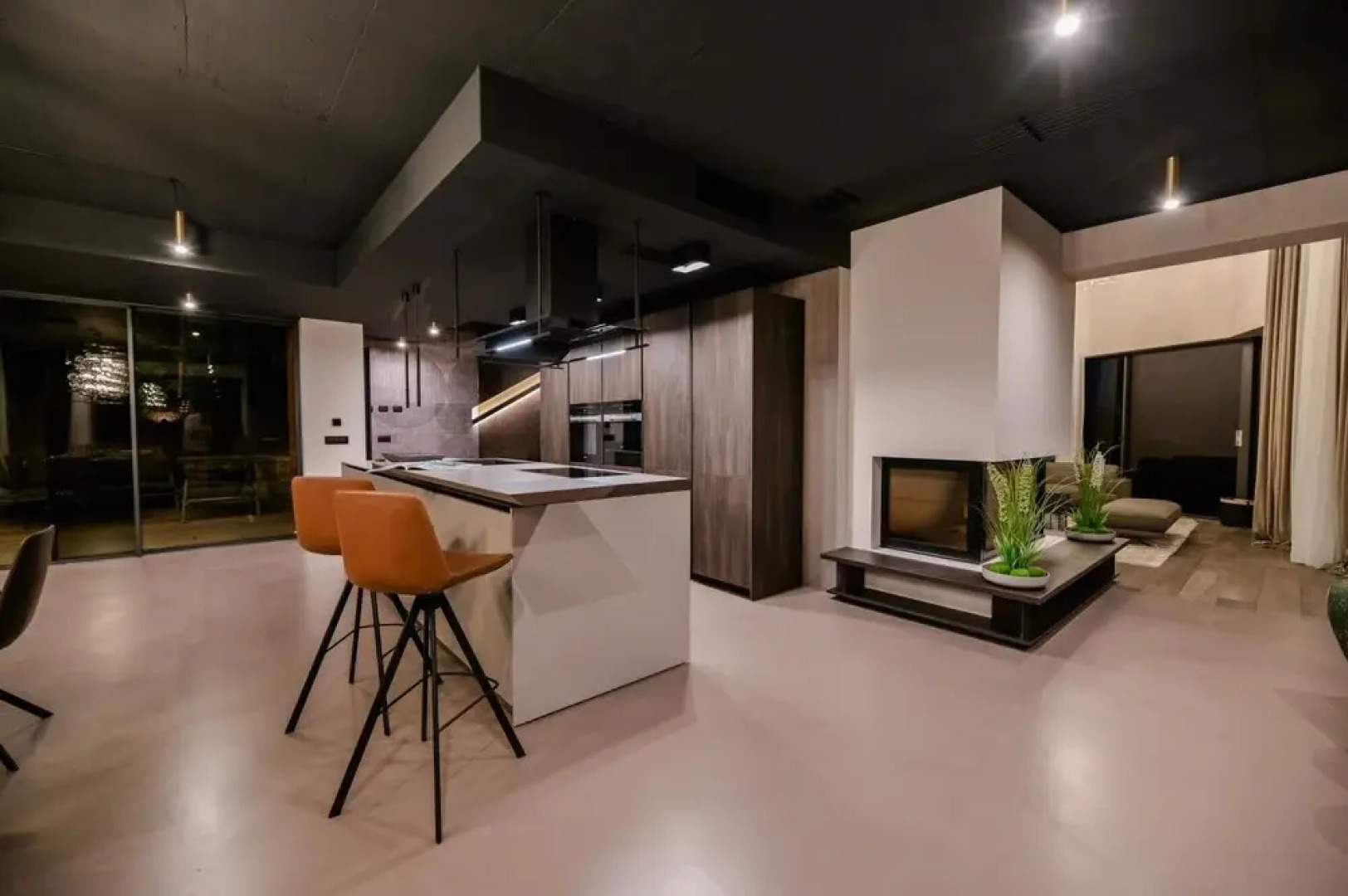 Villa Illys CFH in Moscenice