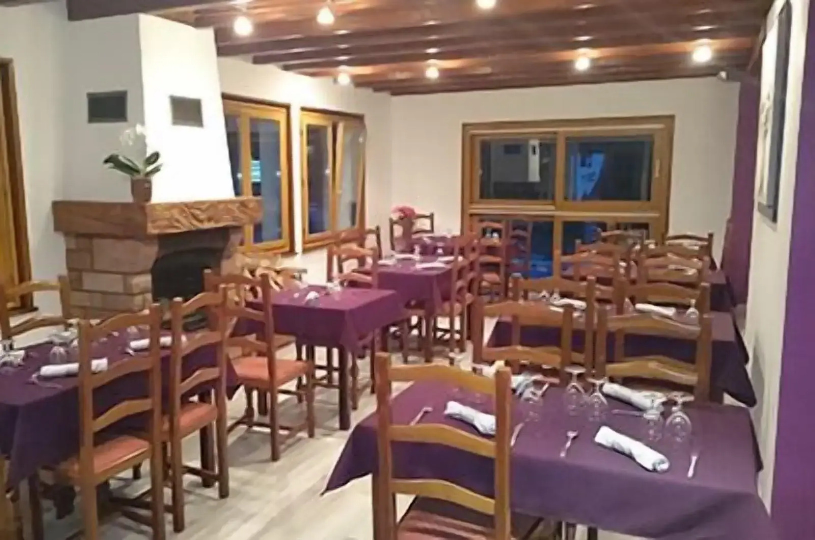 Auberge de la Poirie