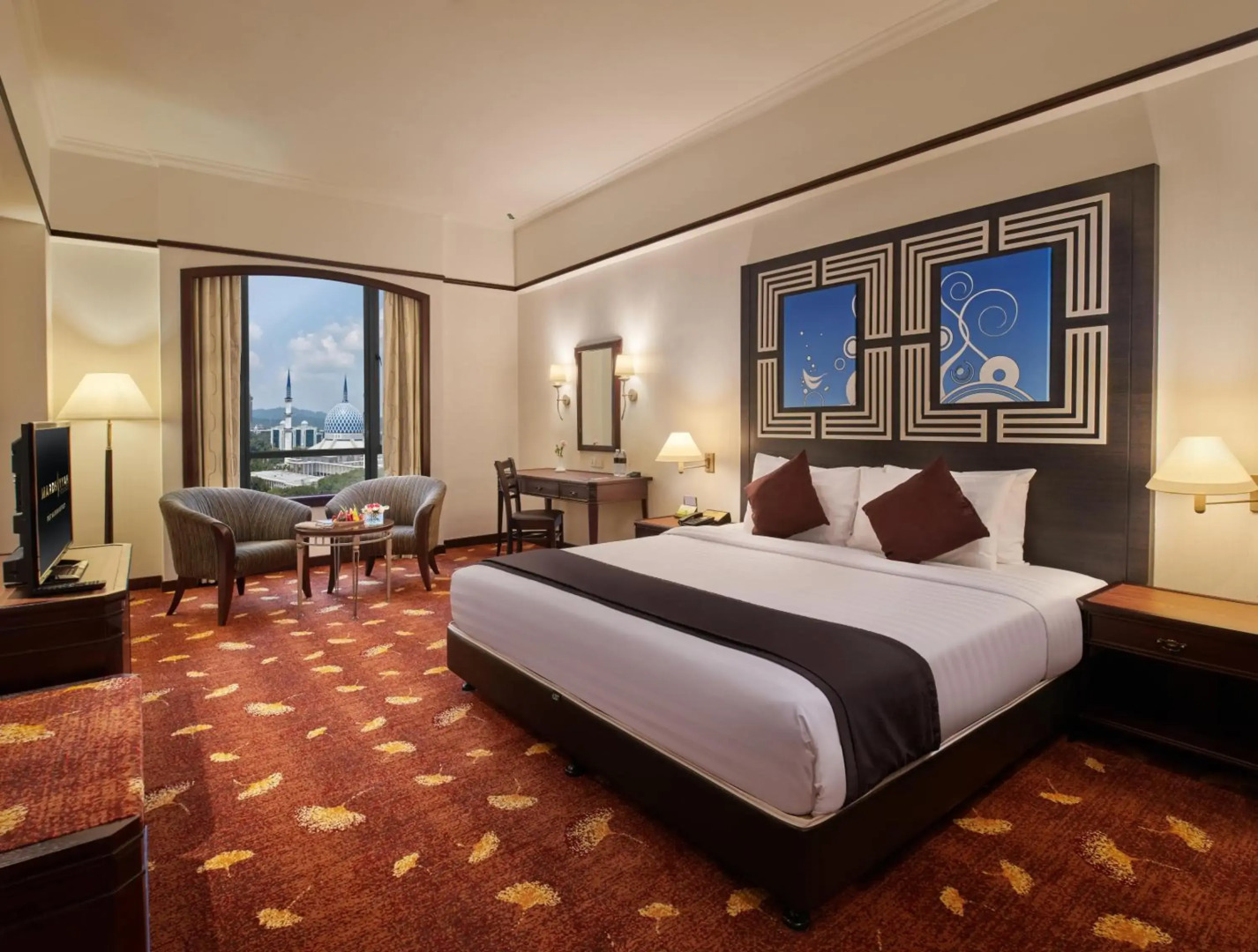 Mardhiyyah Hotel and Suites