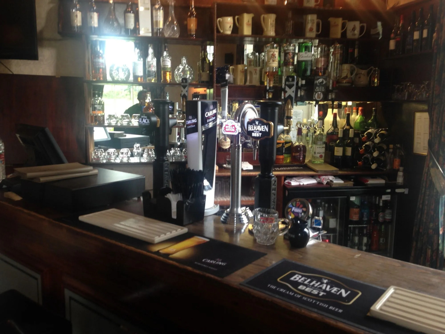 Marshall Meadows Country House Hotel