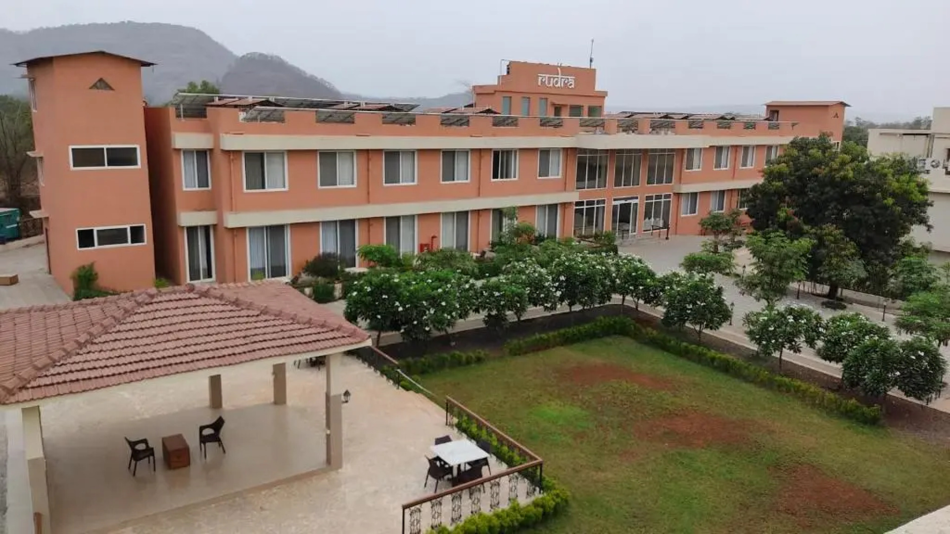 juSTa Rudra Resort & Spa