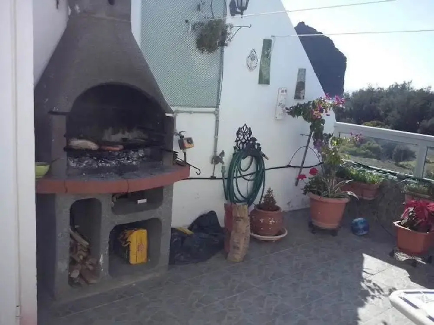 Calle Los Caserones Apartment