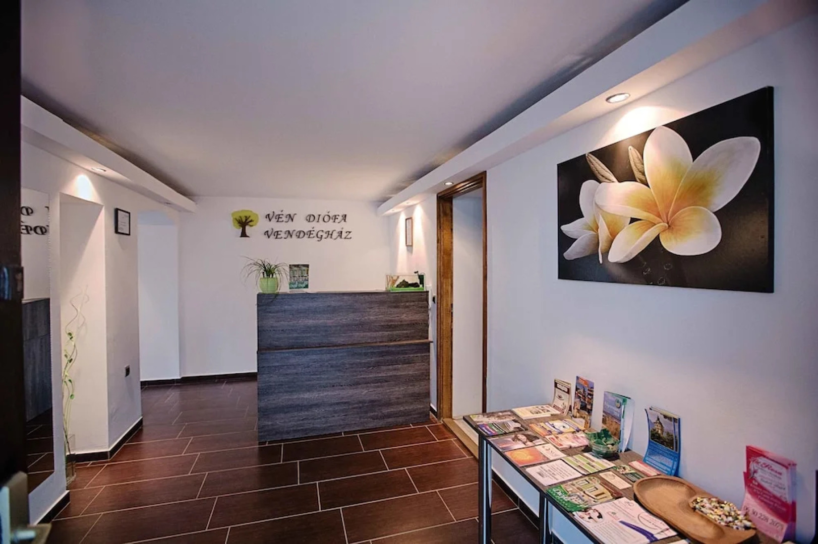 Vén Diófa Vendégház