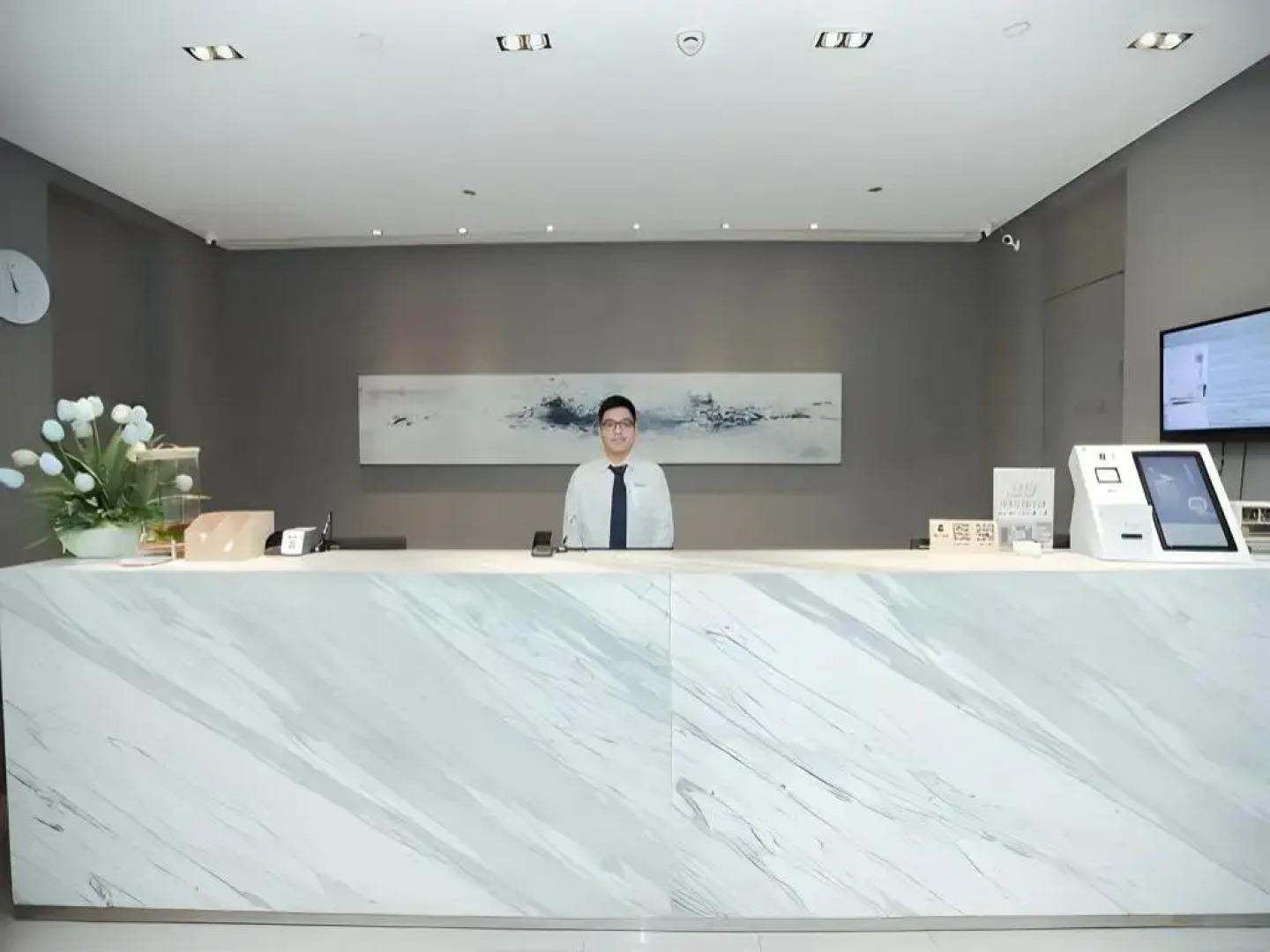 Jinjiang Inn (1st Jiefang Road,Railway Station,Ben