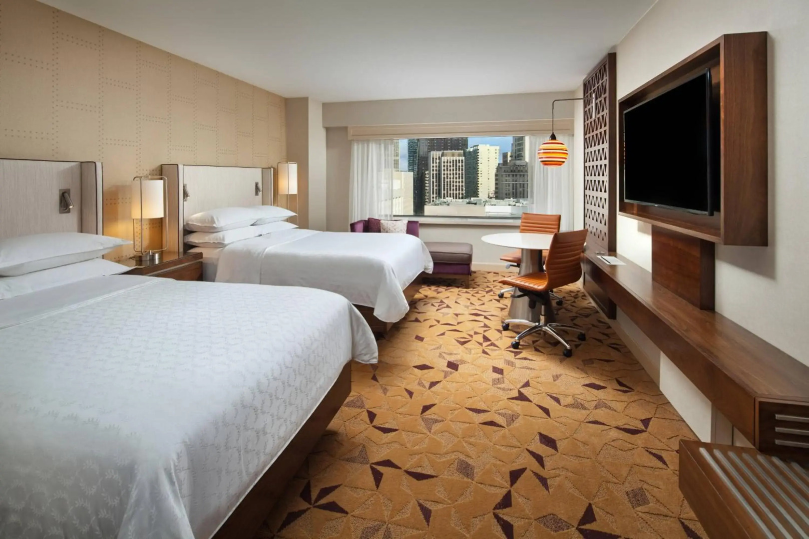 Sheraton Grand Seattle