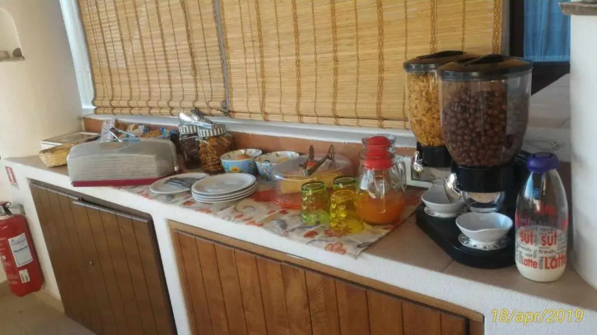 B&B La Goletta di Salina