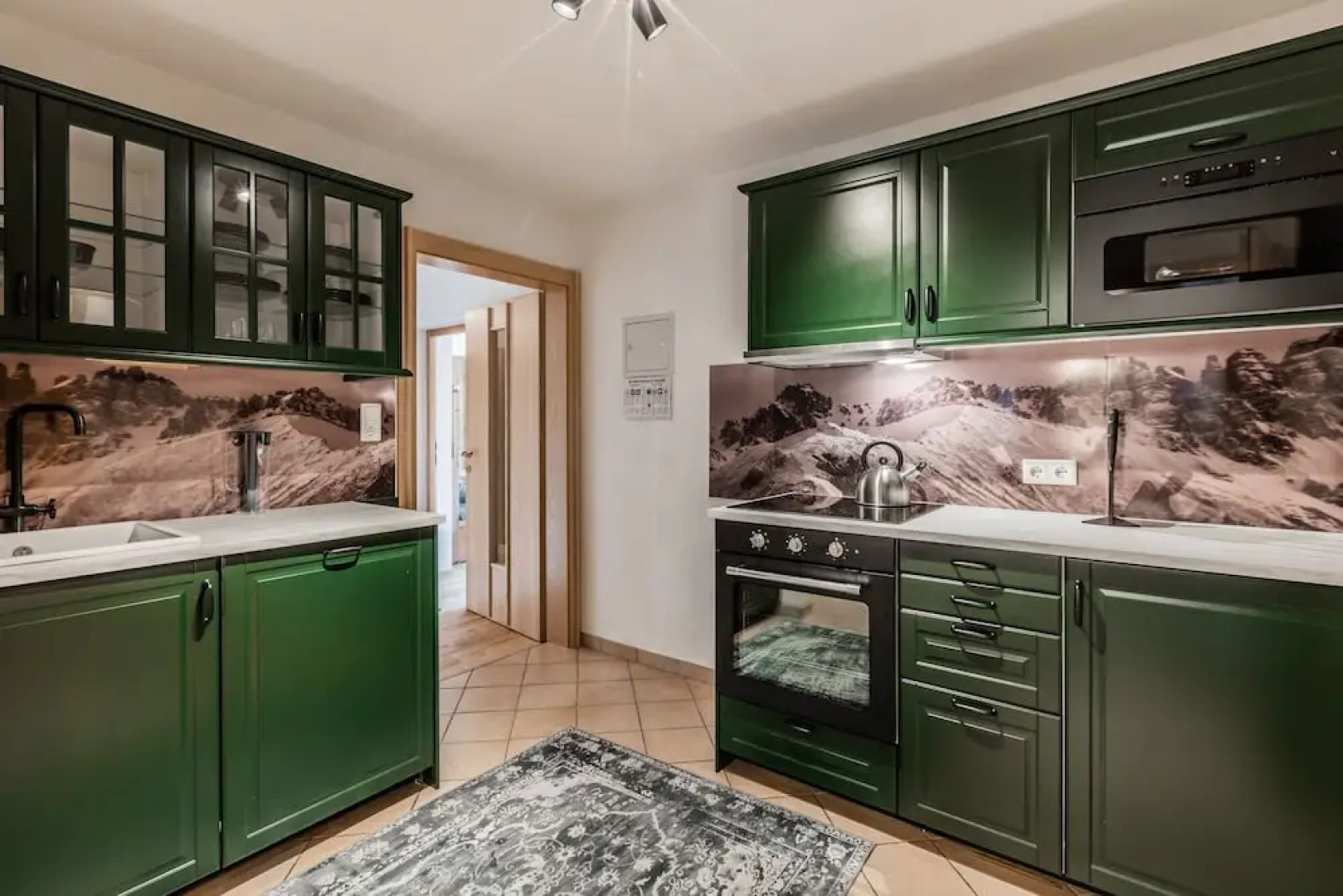 Wildfang Spa Retreat Seefeld