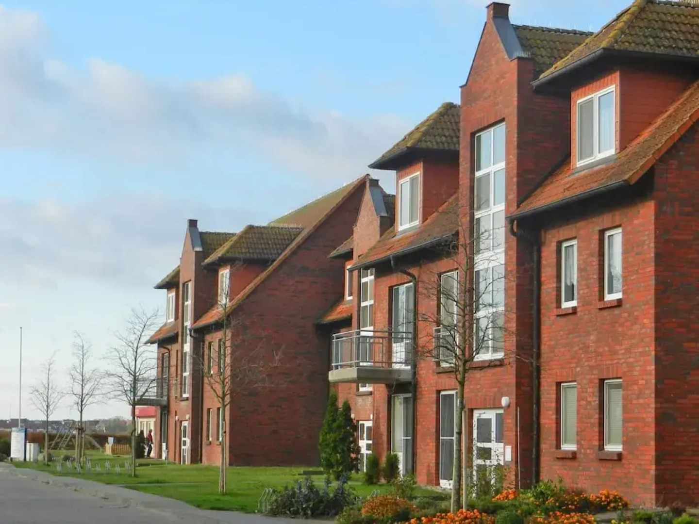 Hausboot in Ueckermuende