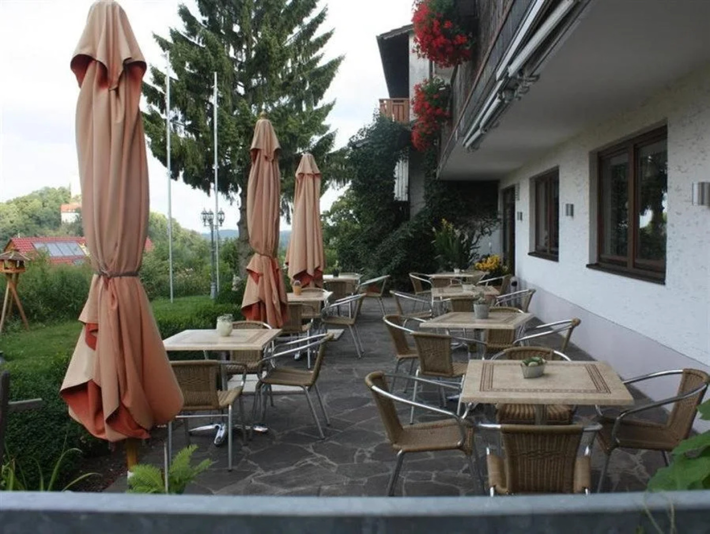 Marias Restaurant Pension