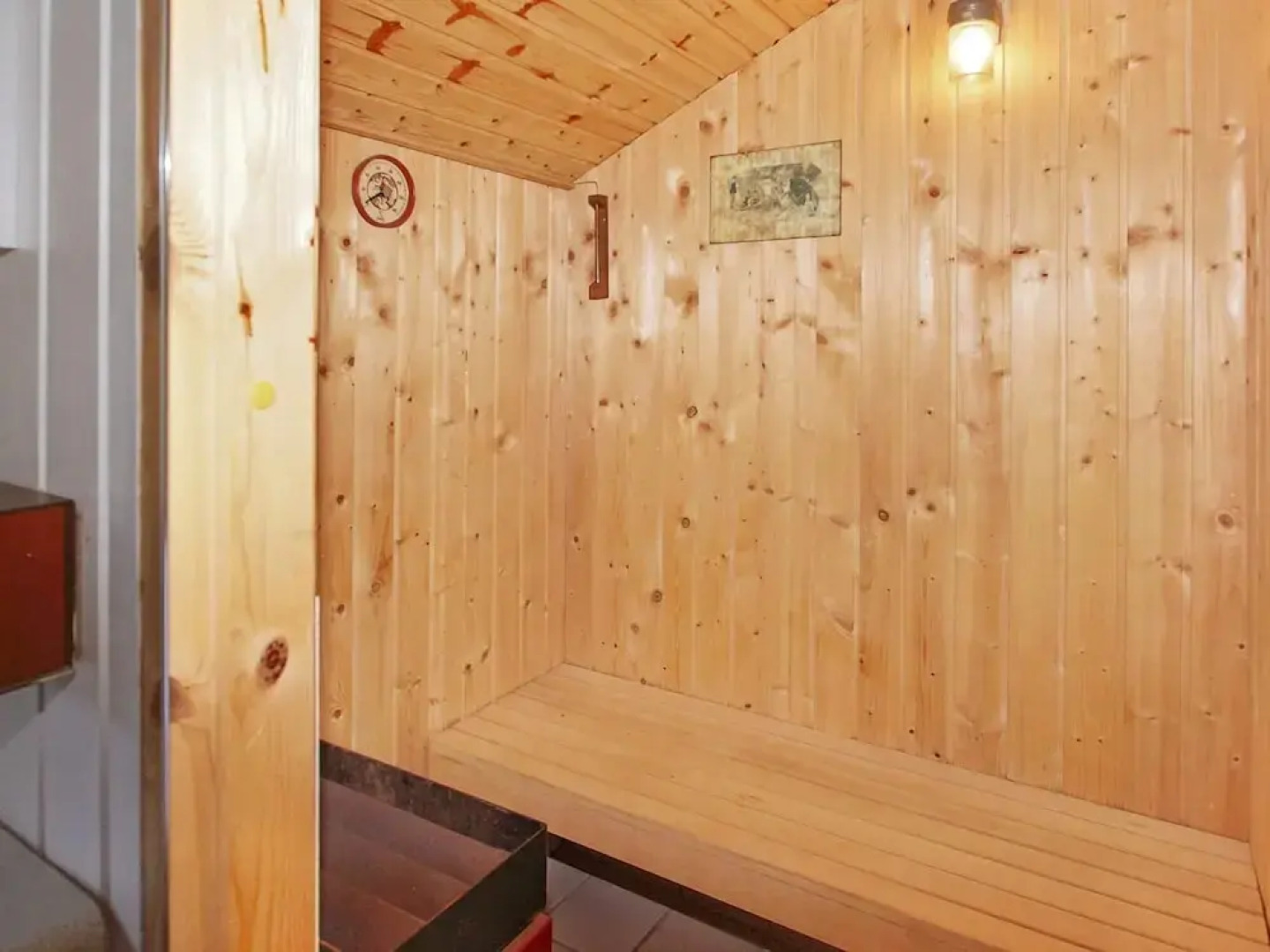 6 Person Holiday Home in Tarm-by Traum