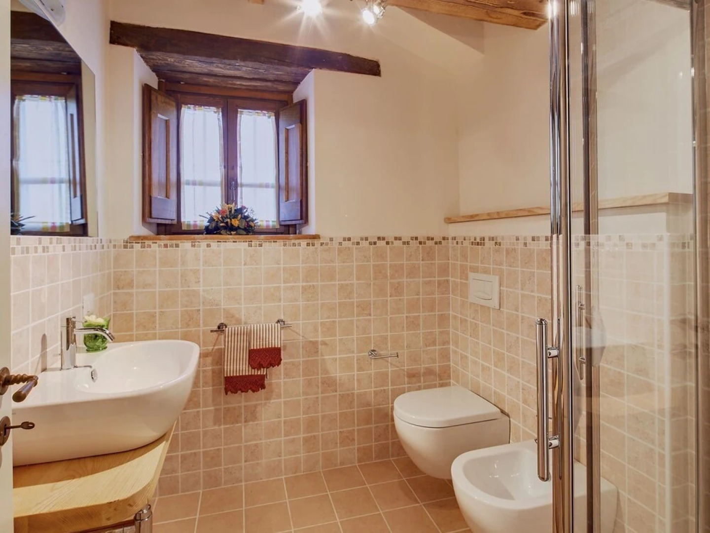 Cozy Holiday Home in Anghiari Italy With Pool