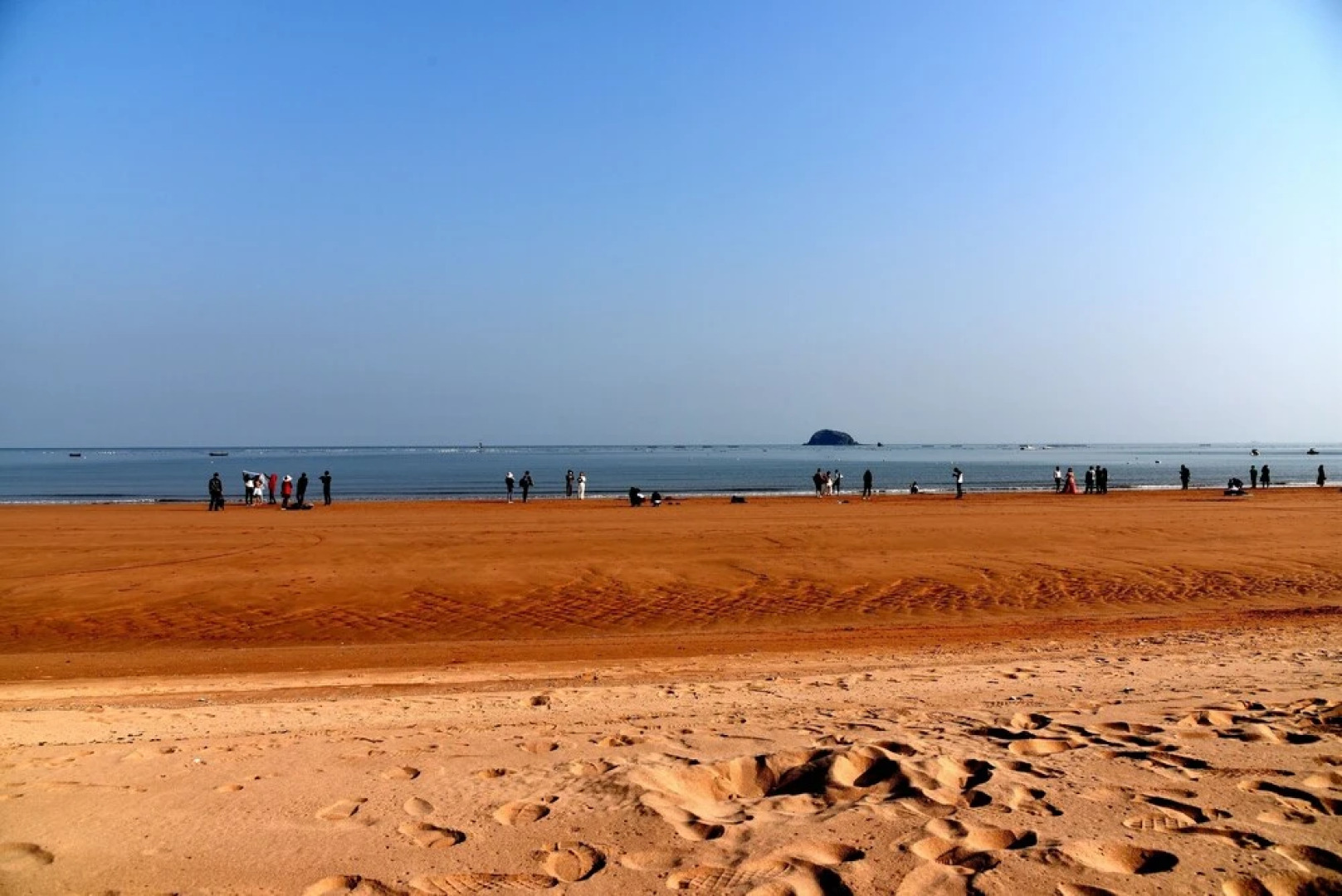 Qingdao Oceanside Hotel & Resort