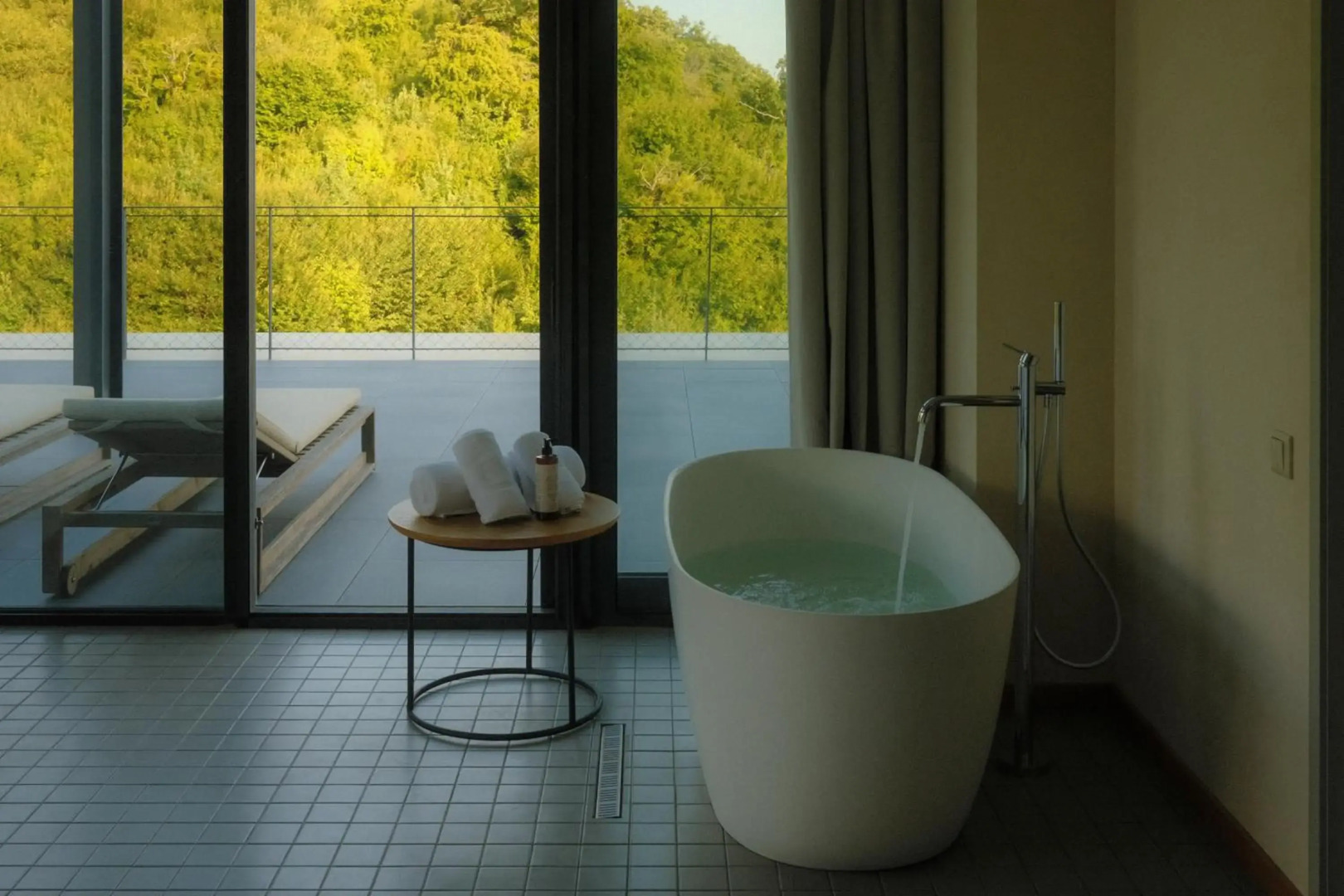 Курорт Kvareli Lake