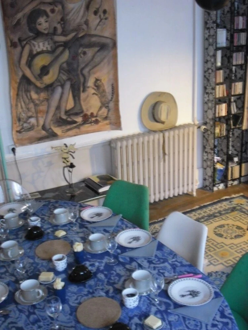 Chambres d'hôtes Les Adages