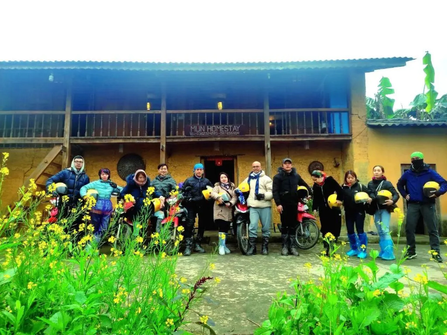Mun Homestay