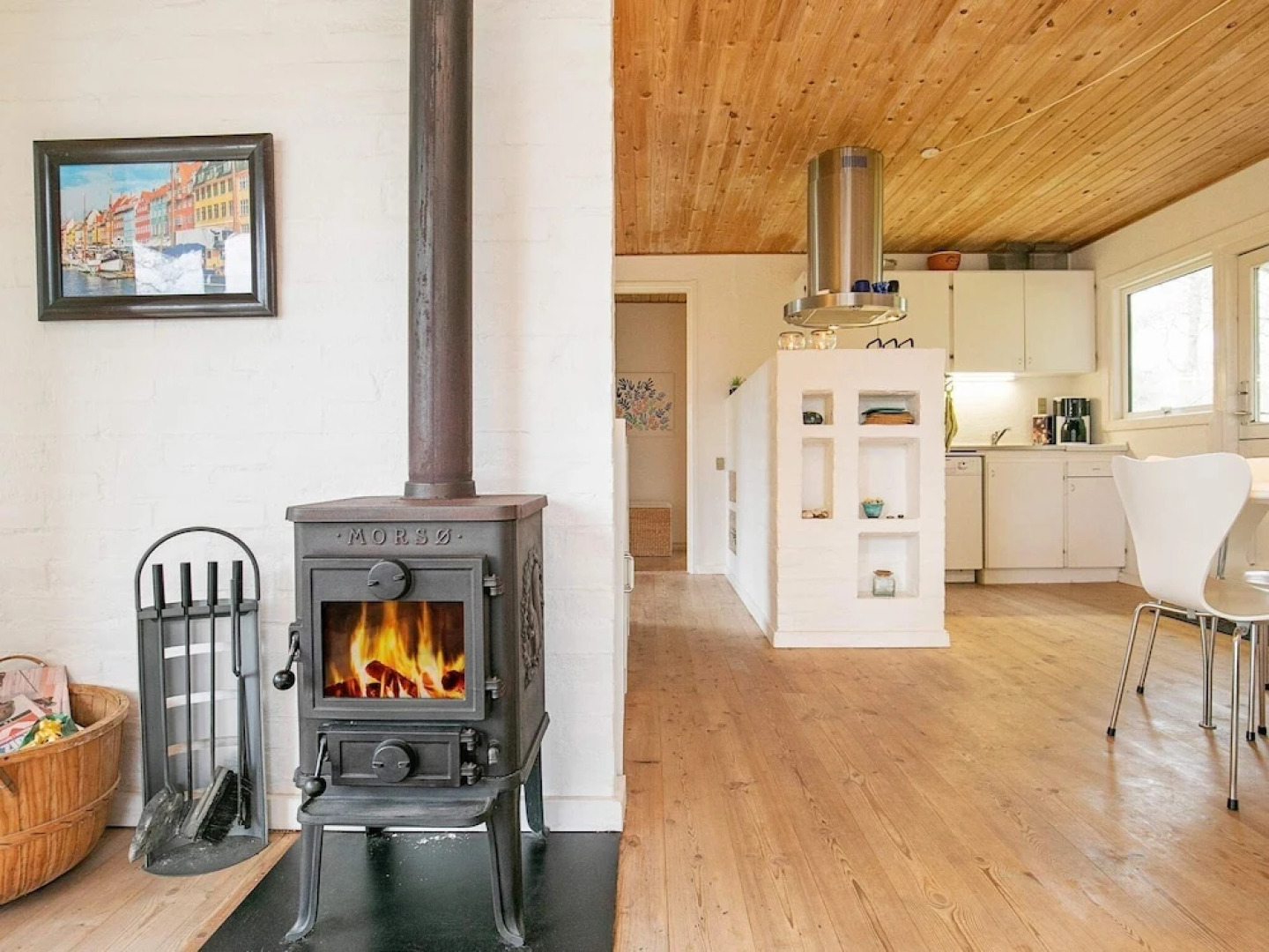 6 Person Holiday Home in Brovst