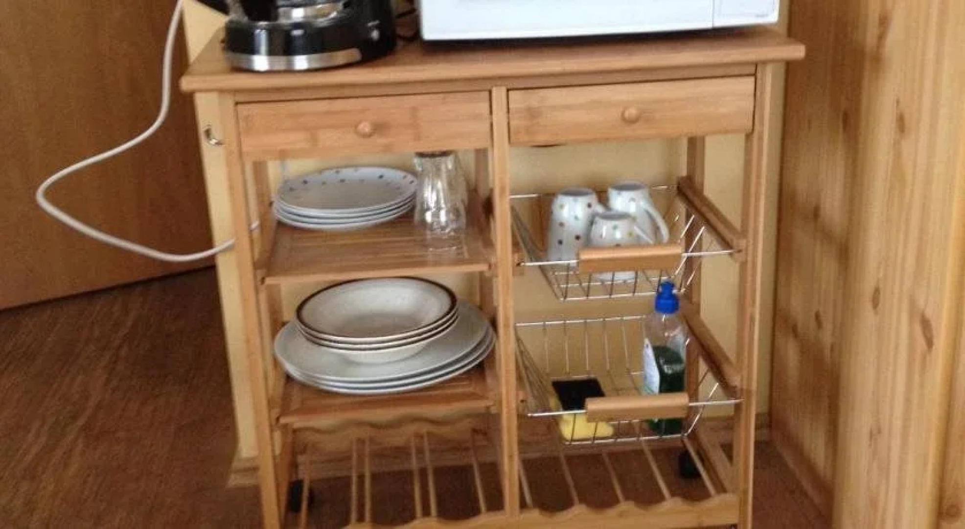 Taunusblick Ferienwohnung und Apartment