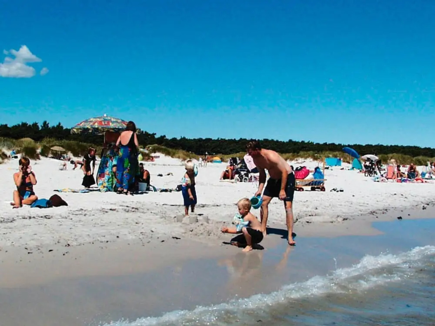 Luxurious Holiday Home in Nexø Bornholm With Swimming Pool