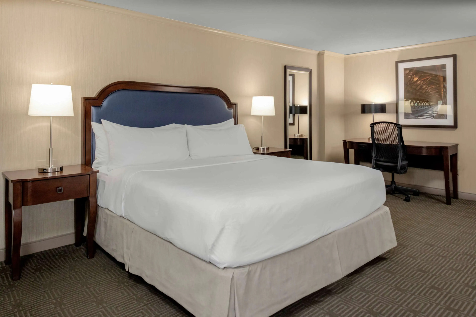 DoubleTree by Hilton Burlington Vermont