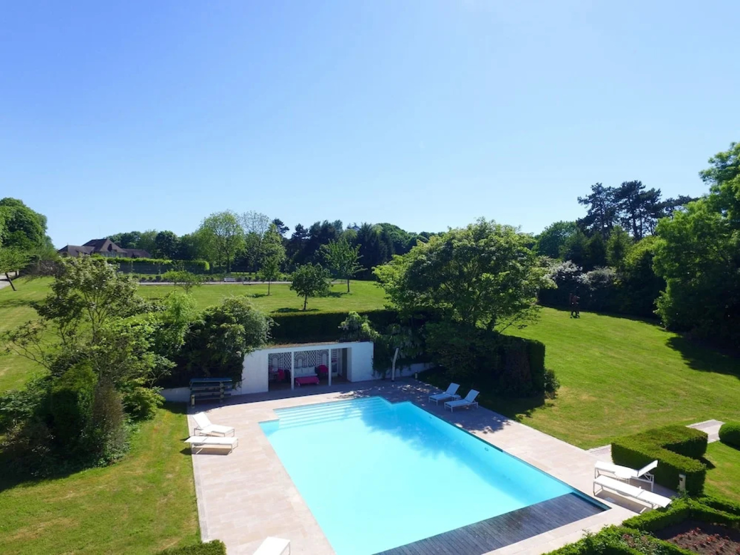 Manoir de Benerville et Spa