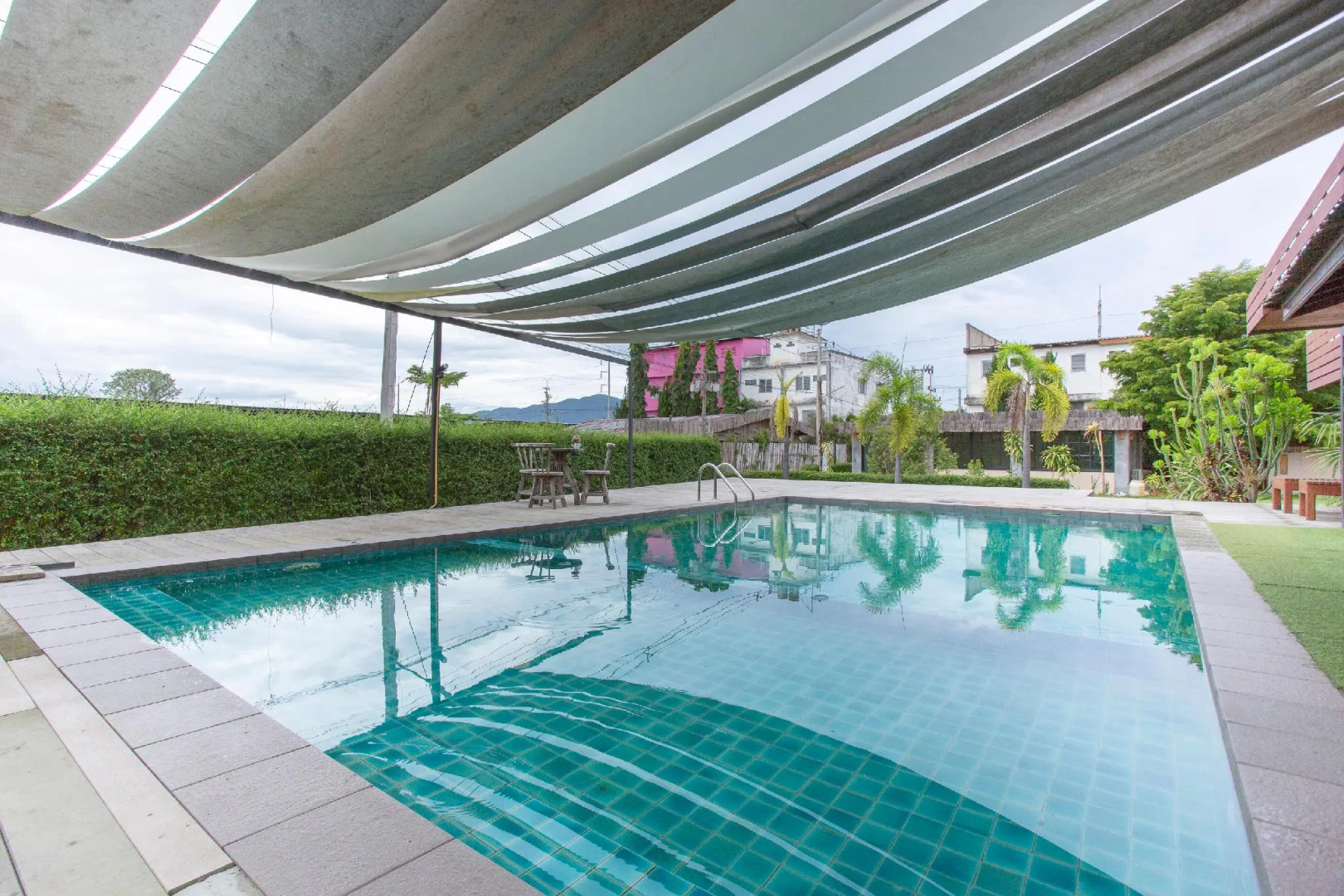 OYO 1041 Palm Hug Resort