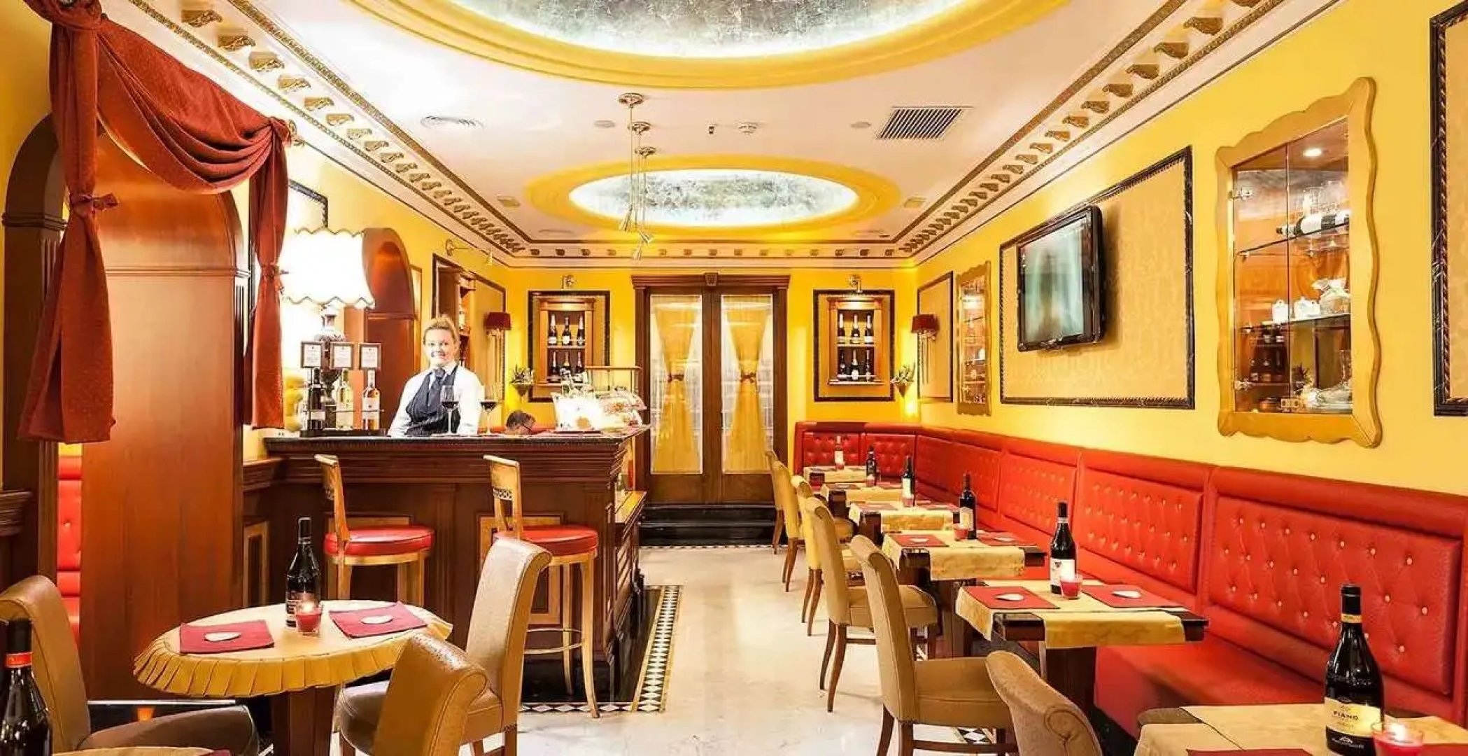 Hotel Manfredi Suite in Rome