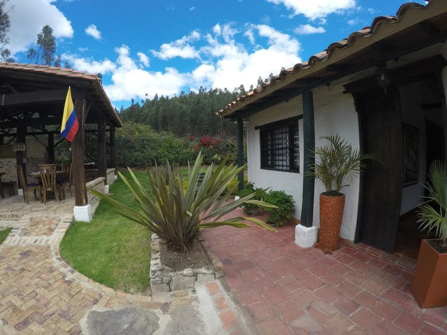 Casa Campestre Familiar