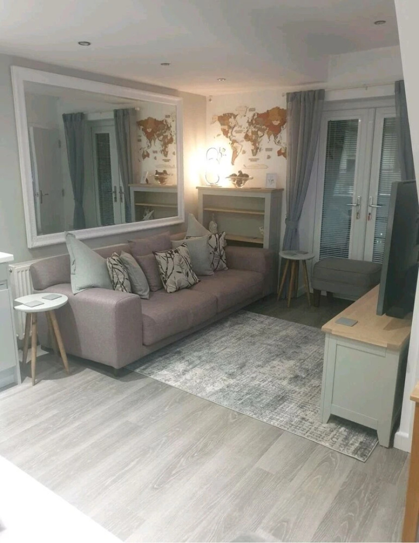 Cosy & Comfortable 2 Bedroom Annex New Build 2022