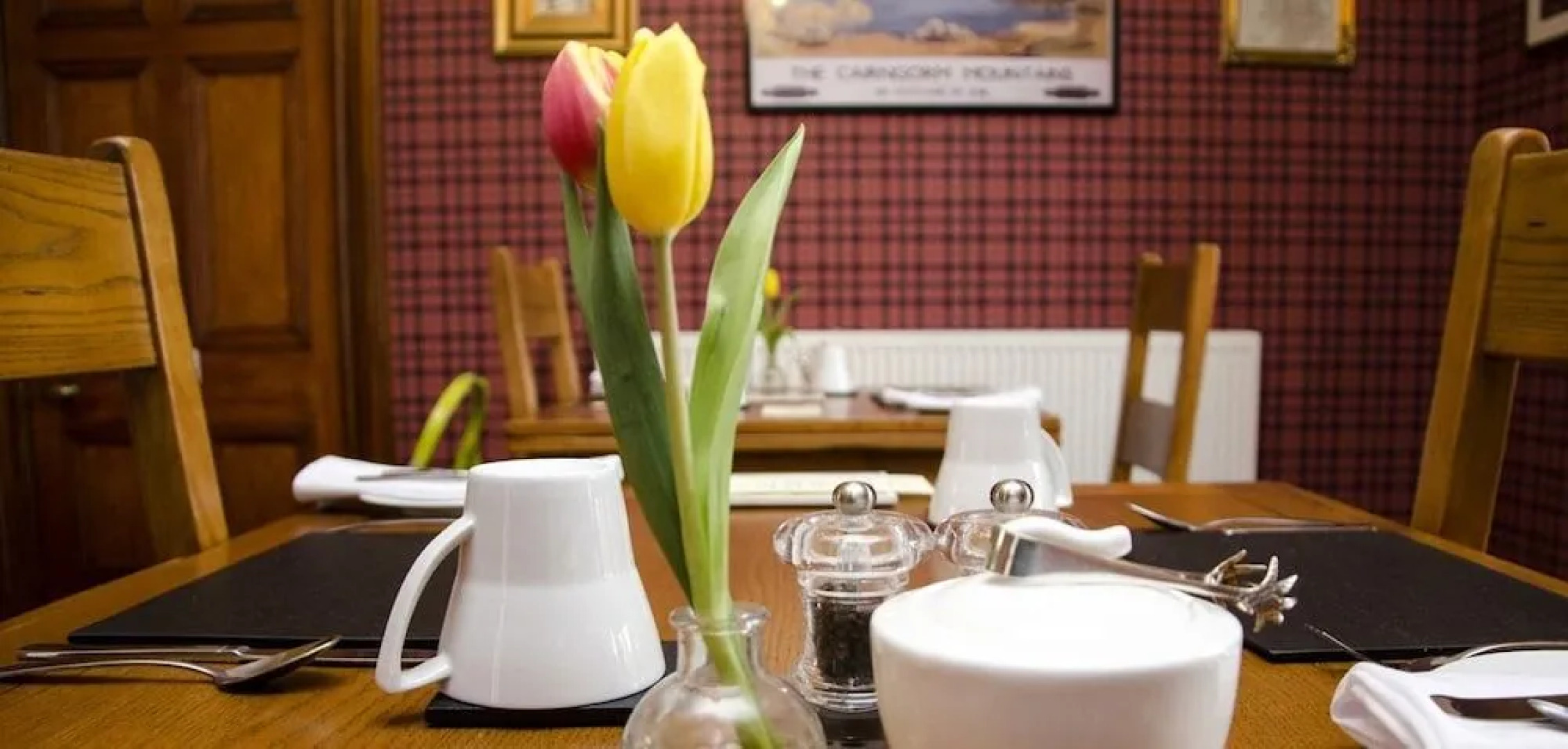 Strathallan Bed and Breakfast