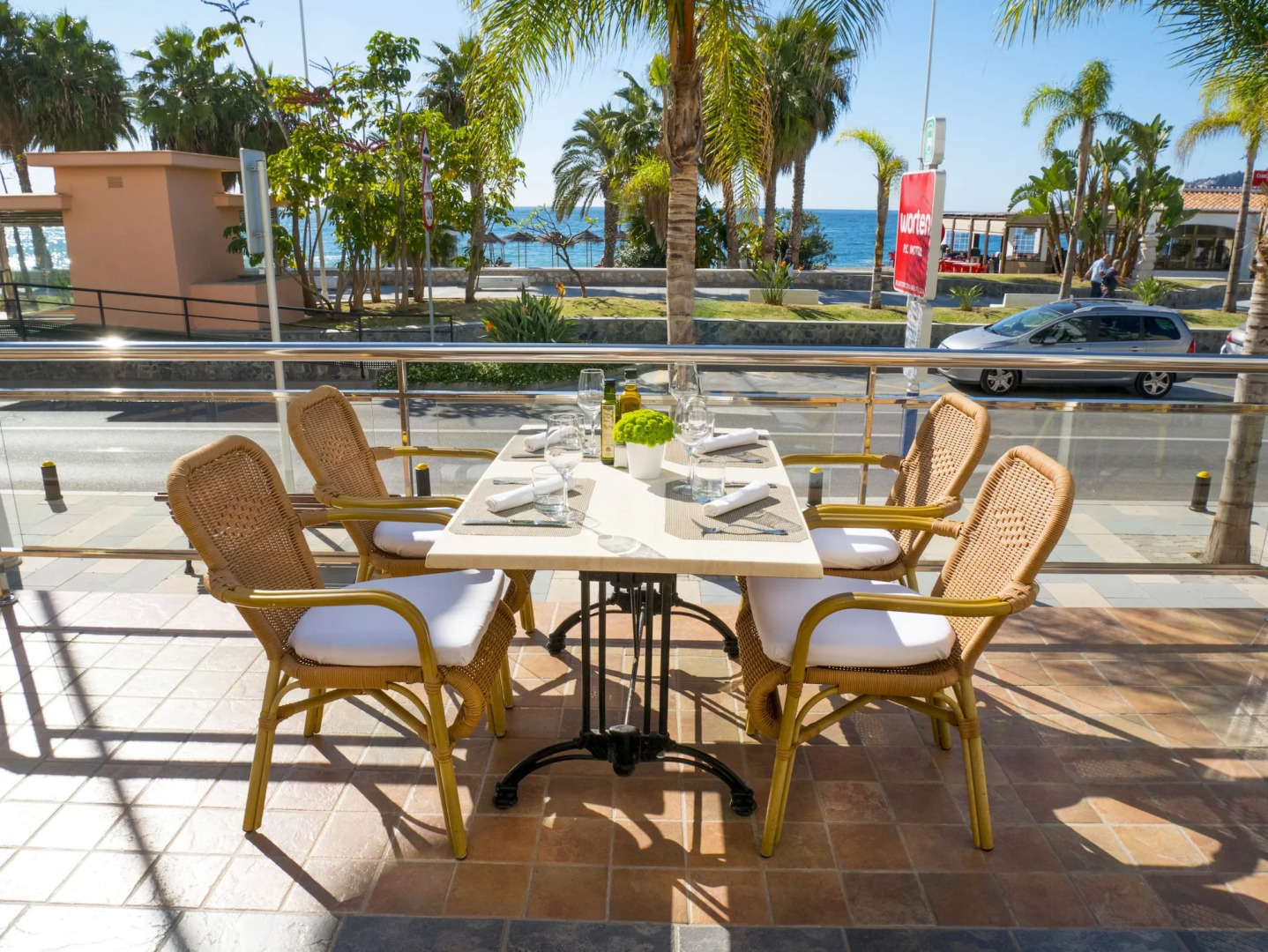 Hotel Helios Costa Tropical