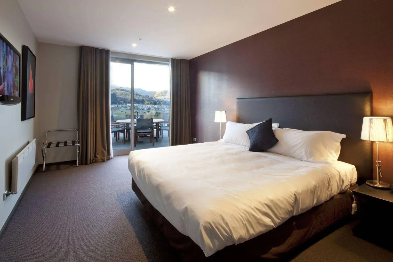 Queenstown Village Apartments