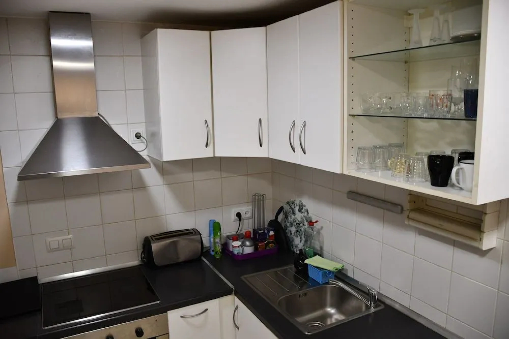 Three Bedroom Apartment in Sants