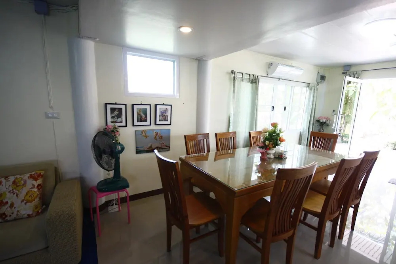 Suanrimnam Bangpakong Resort