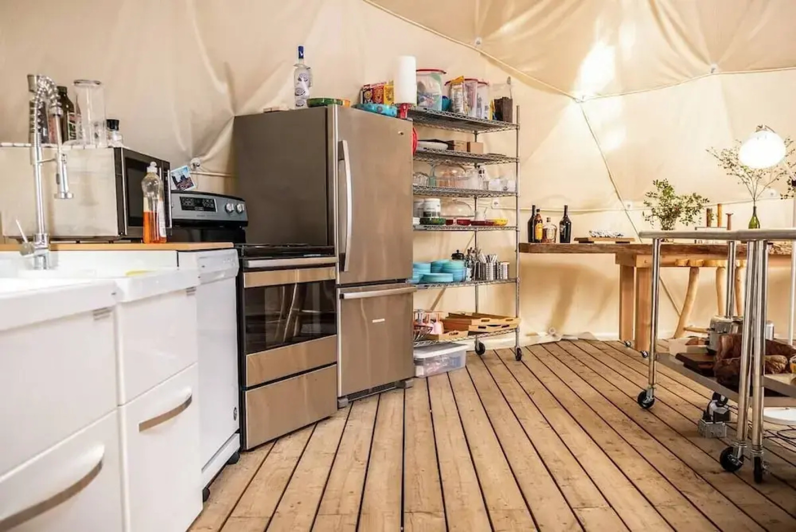 Haida Gwaii Glamping Co.