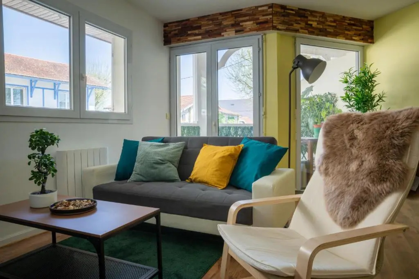 NOUVEAU ! ANDERNOS CENTRE-VILLE, 6 Voyageurs