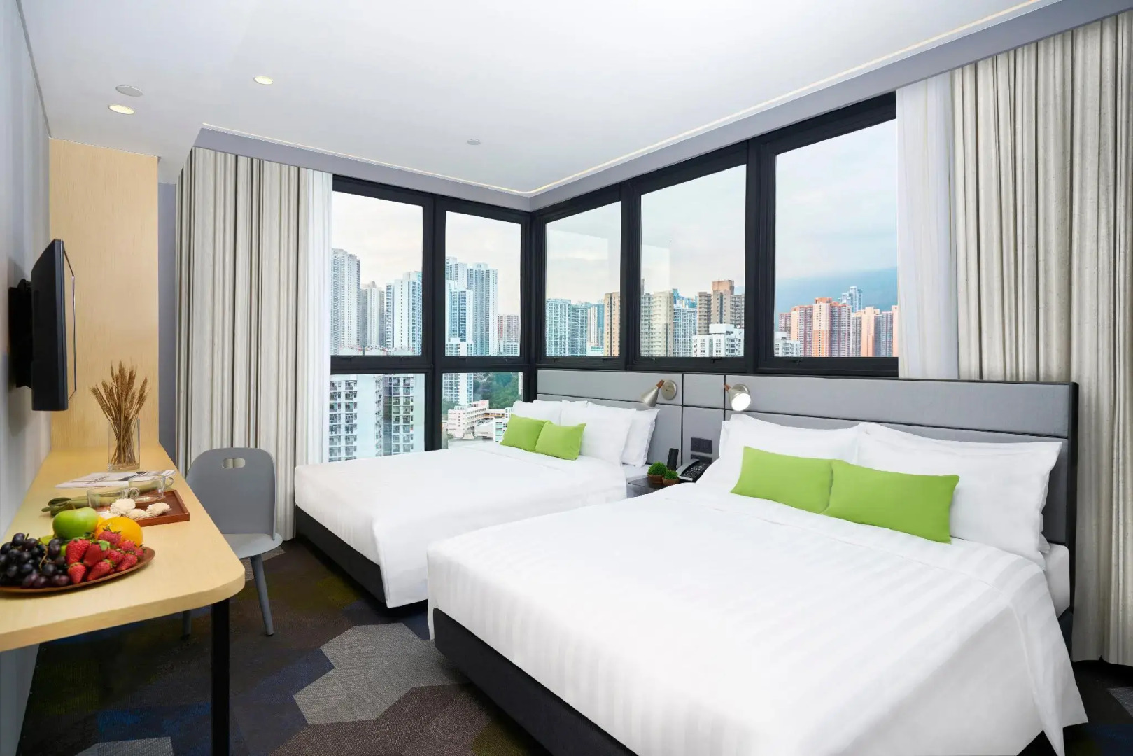 Hotel Ease Access Tsuen Wan