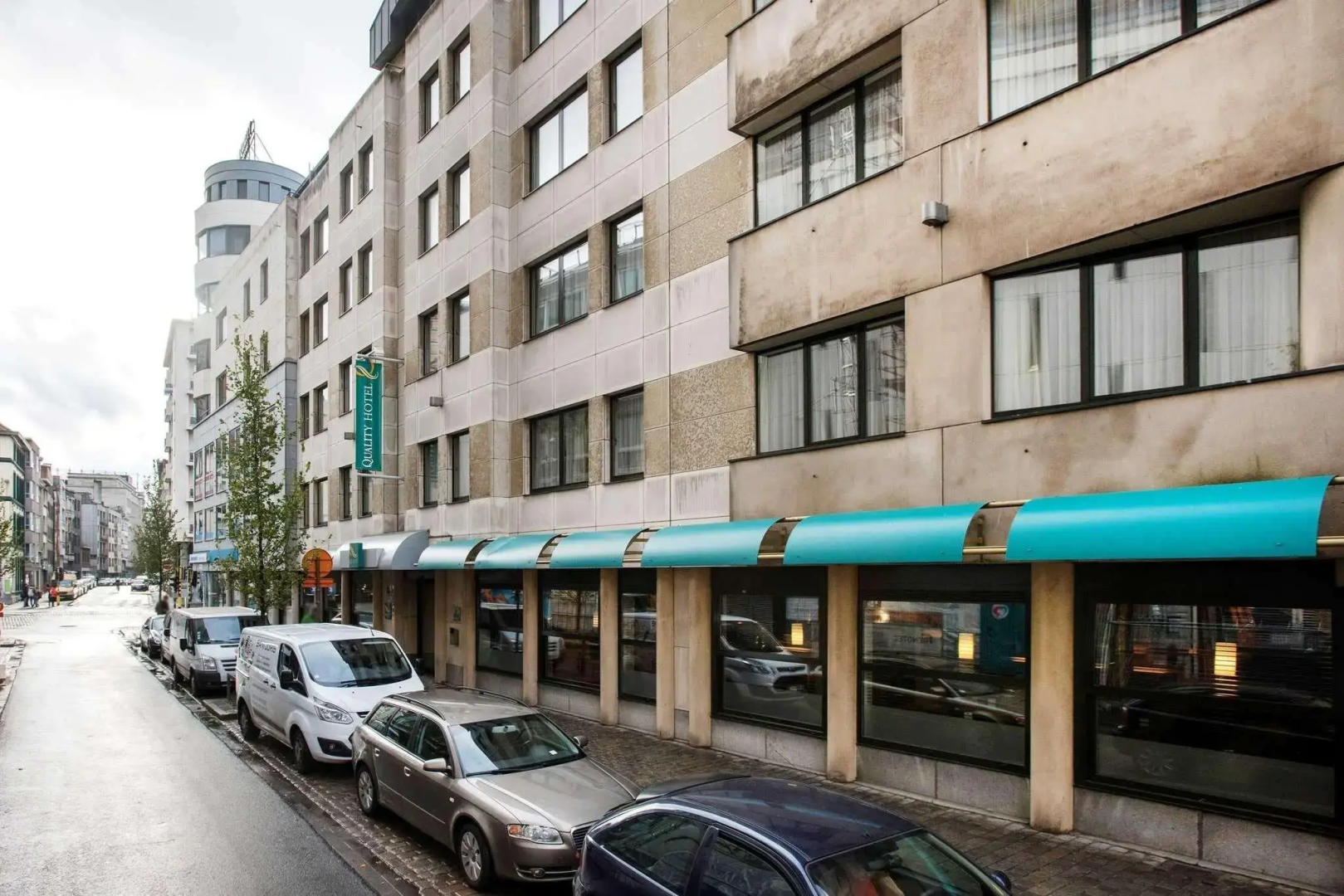 Quality Hotel Antwerpen Centrum Opera