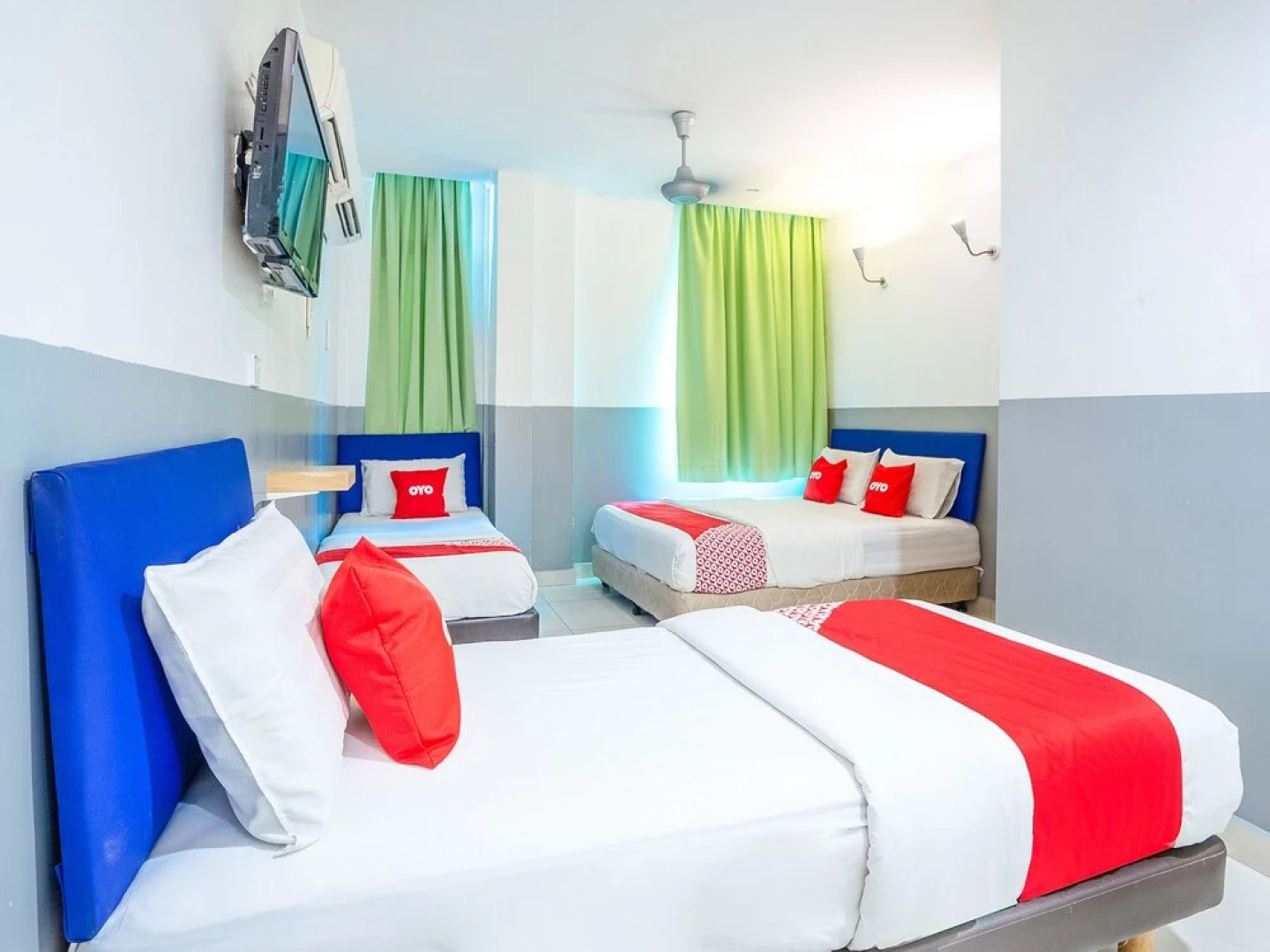 OYO 90152 Hill Inn Tsb