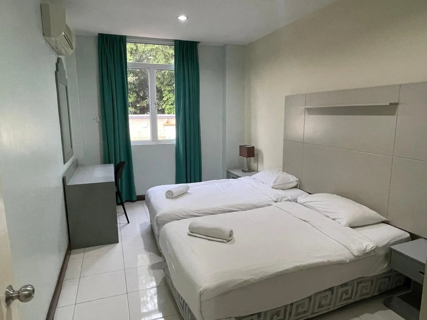 Jinhold Service Apartment