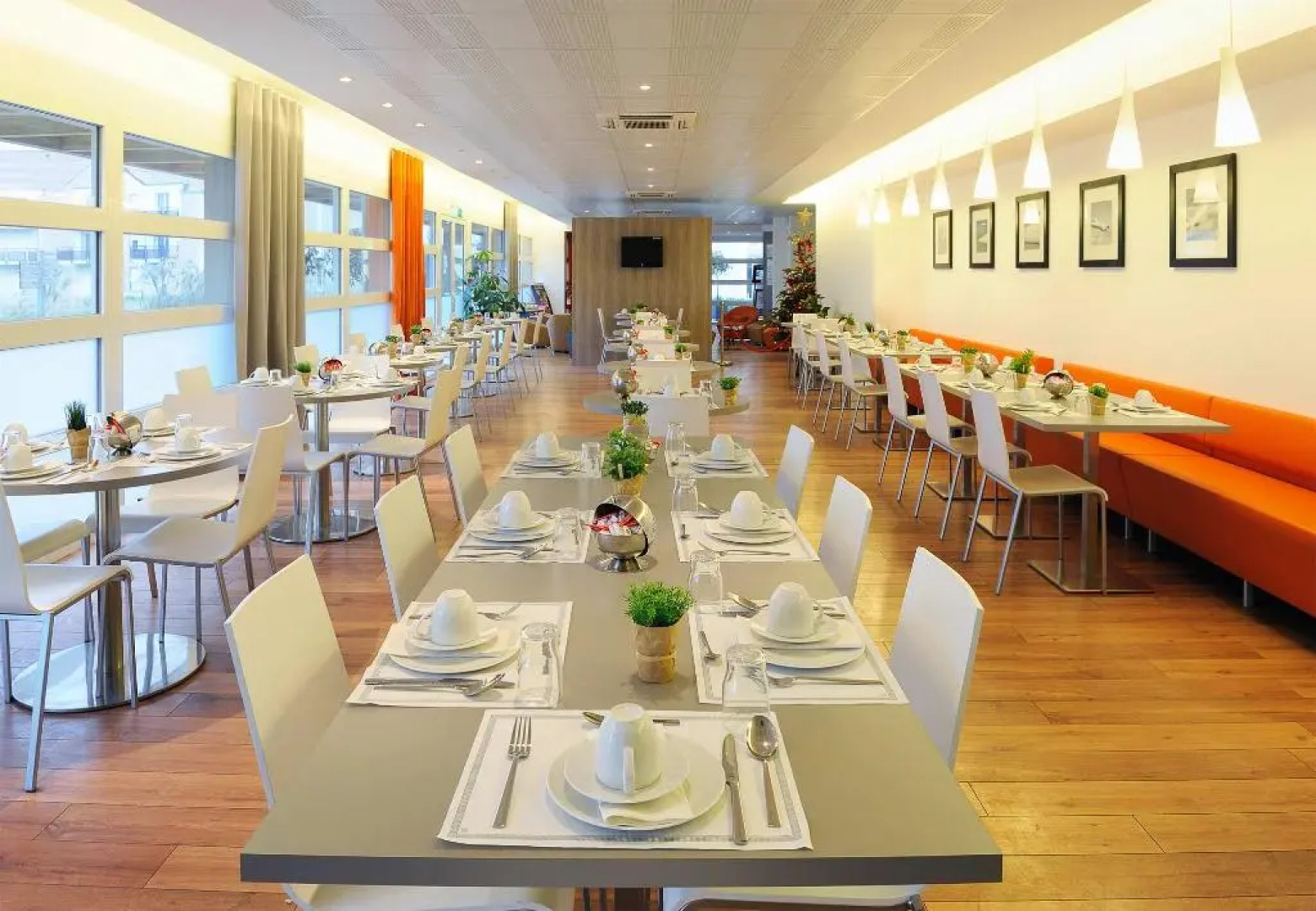 Zenitude Hôtel - Résidences Roissy Village