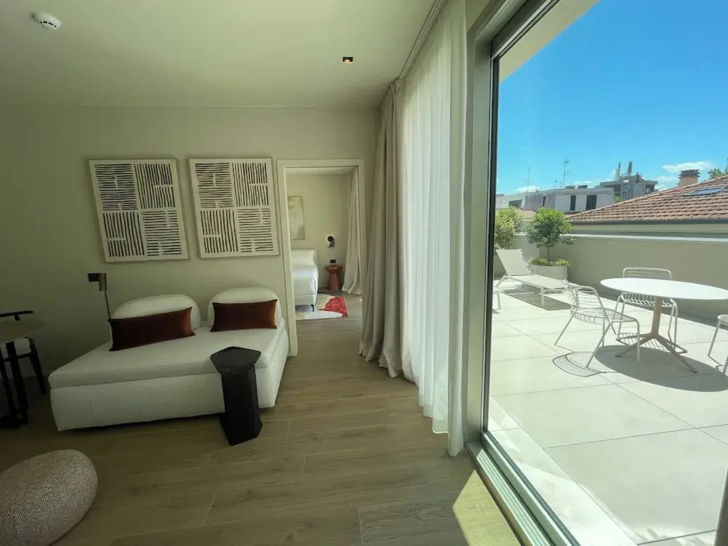 Opera Suite hotel Pesaro