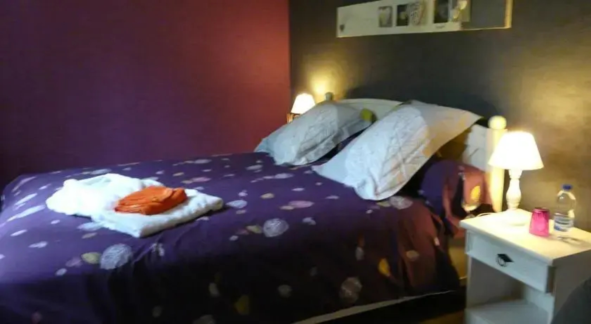 Gîte Seabiscuit