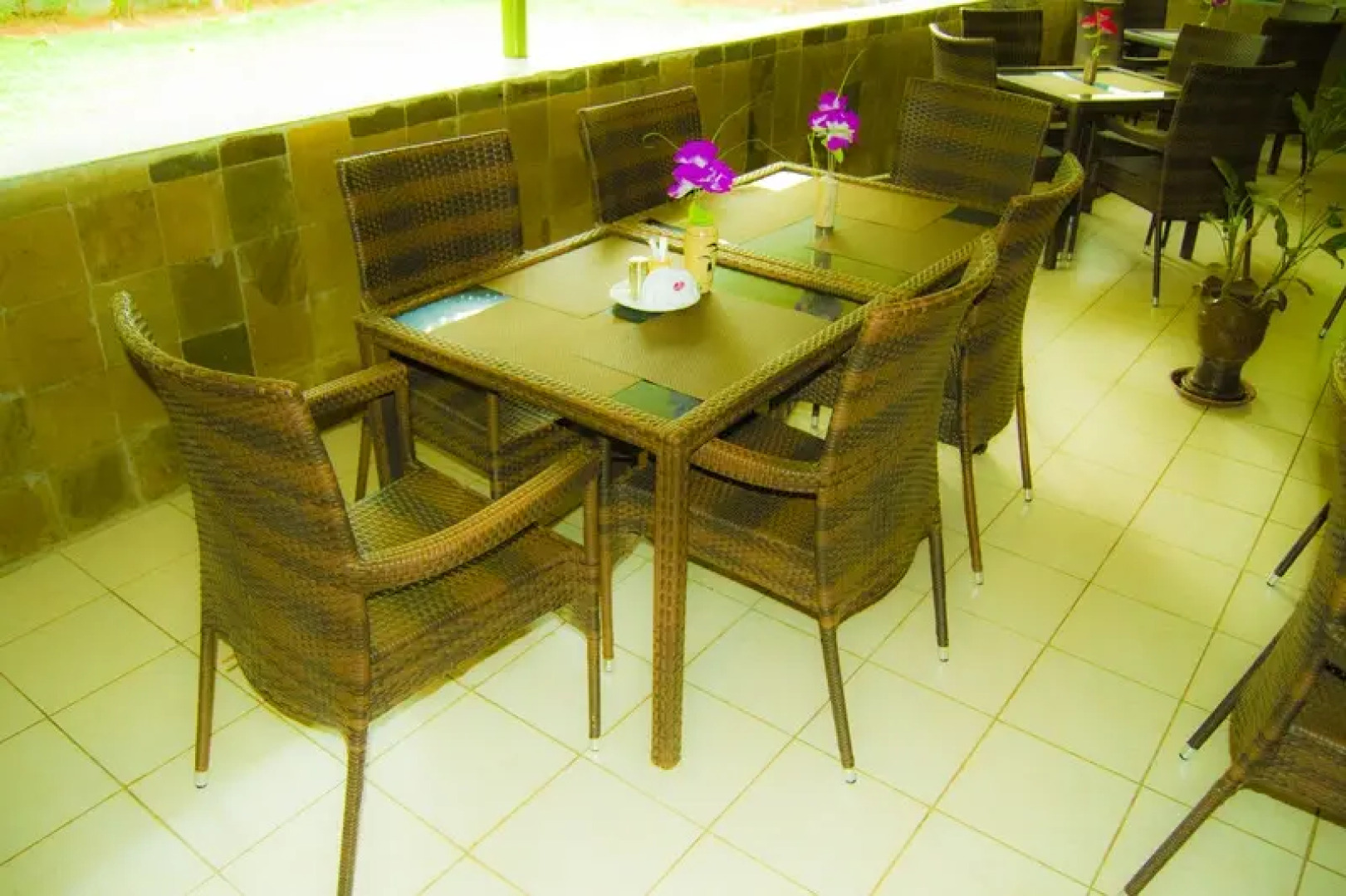 Royal City Garden Hotel