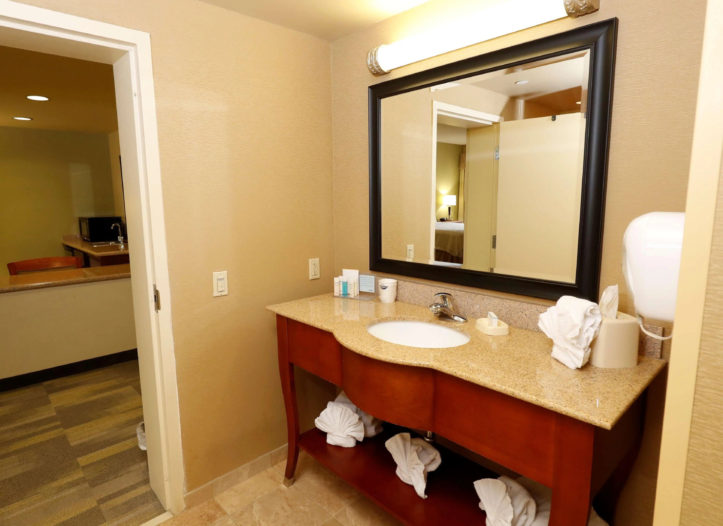 Hampton Inn Harriman Woodbury