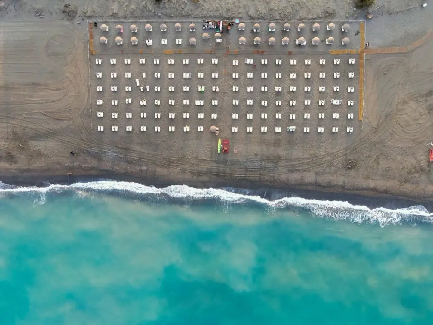 Levante Deluxe Marina di Bibbona