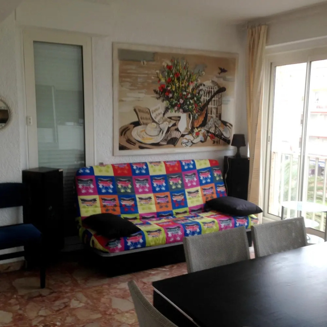 Apartment With one Bedroom in Saint-cyprien, With Wonderful City View