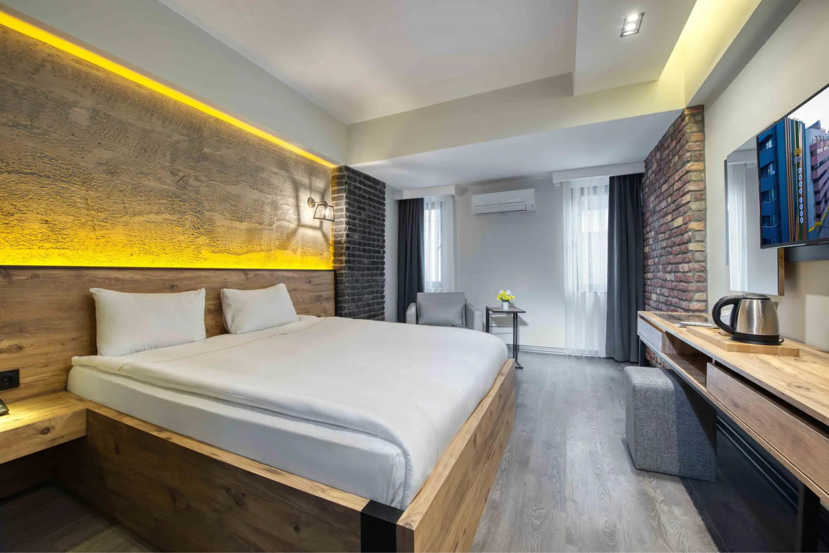 Afflon Hotels Loft City