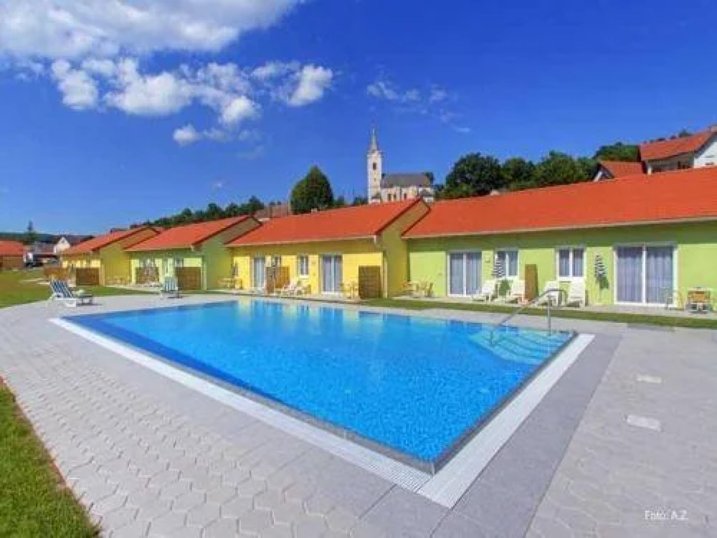 "urlaubs-oase" - das Resort für Ihre Ferien