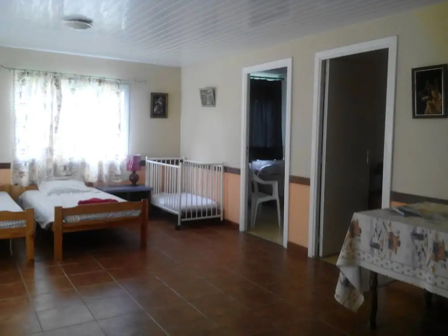 Domaine de la Ferme d'Erambere