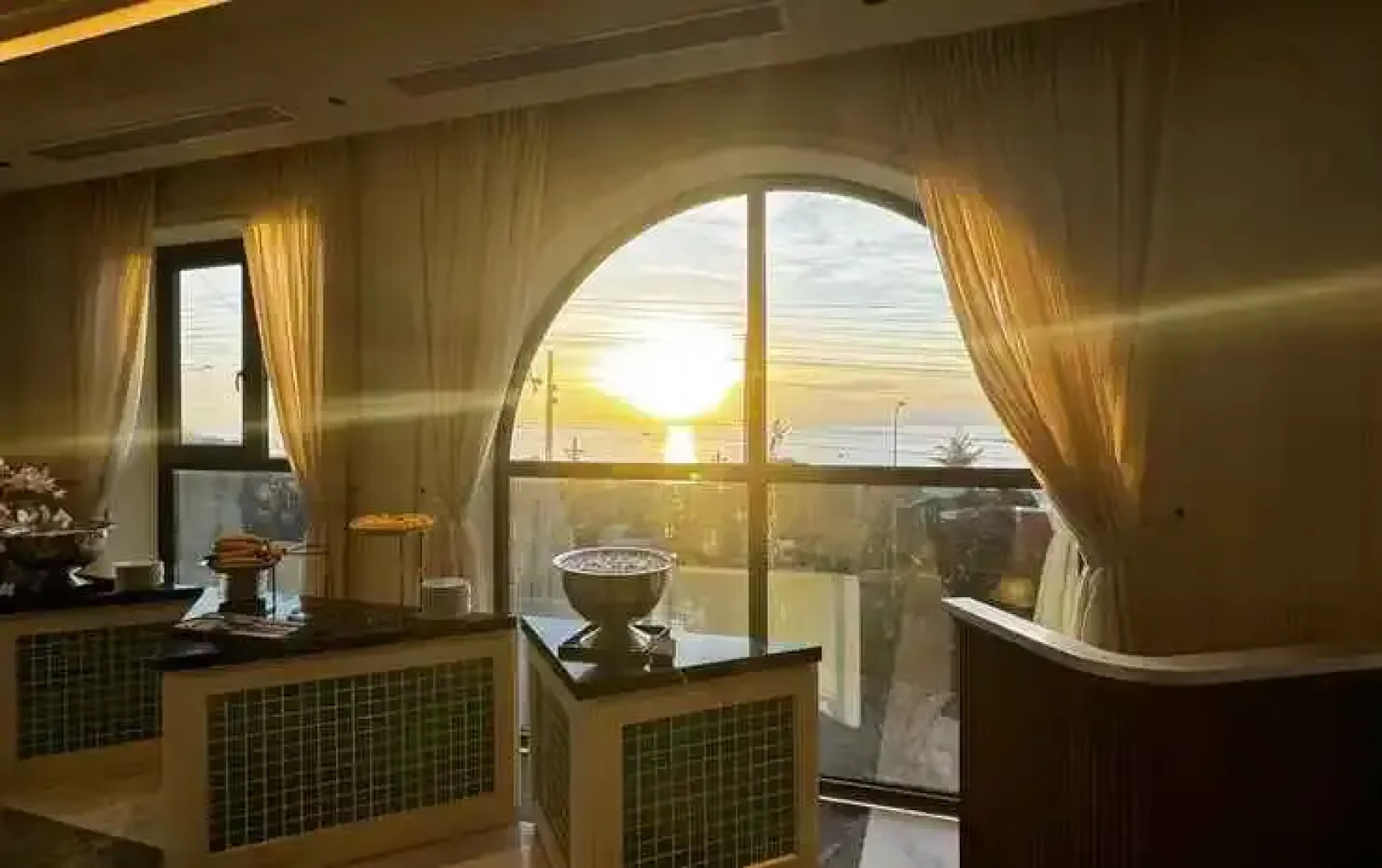 Edensee Kega Beach Resort